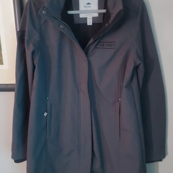 NWT Roots Fall Coat - Picture 3 of 8